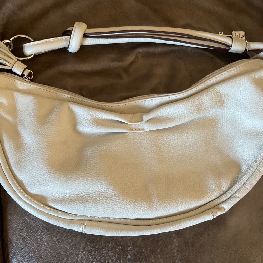 FOSSIL leather bag - Picture 5 of 12